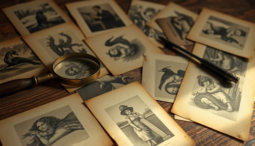 Flaws First: How Vintage Art Outsmarts Modern Copycats