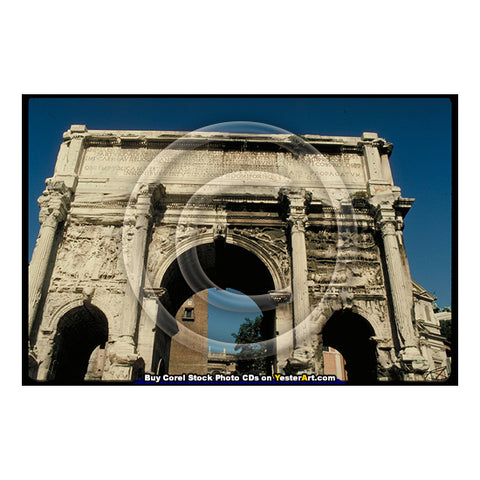 Image of Rome - Corel Stock Photo CD #149000 <text id="ICOA"></text>